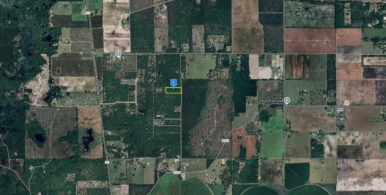 450 SE KACHINA AVE, LEE, FL, 32059
