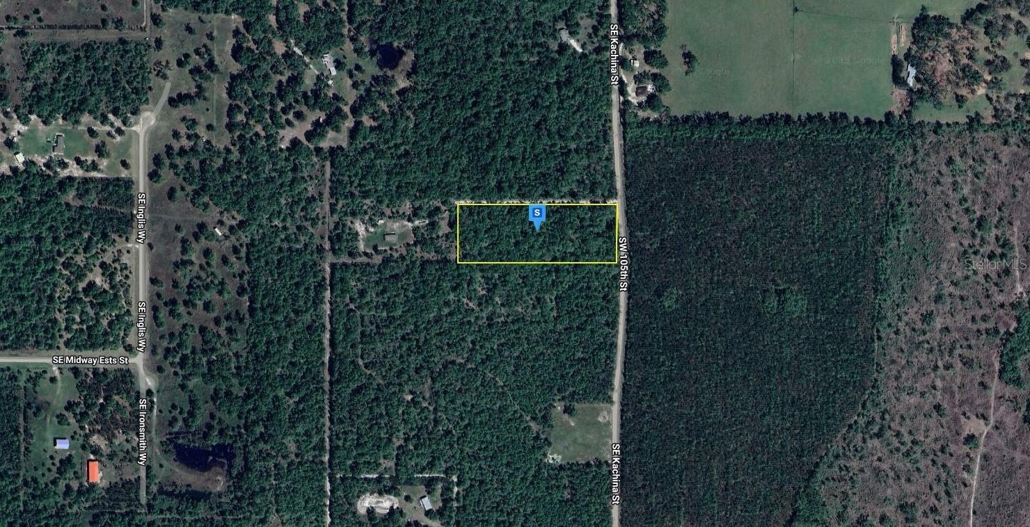450 SE KACHINA AVE, LEE, FL, 32059