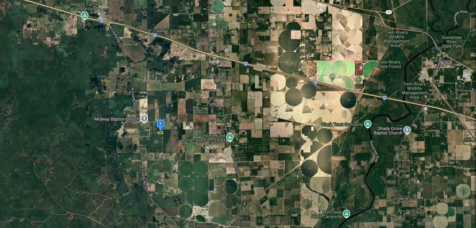 450 SE KACHINA AVE, LEE, FL, 32059