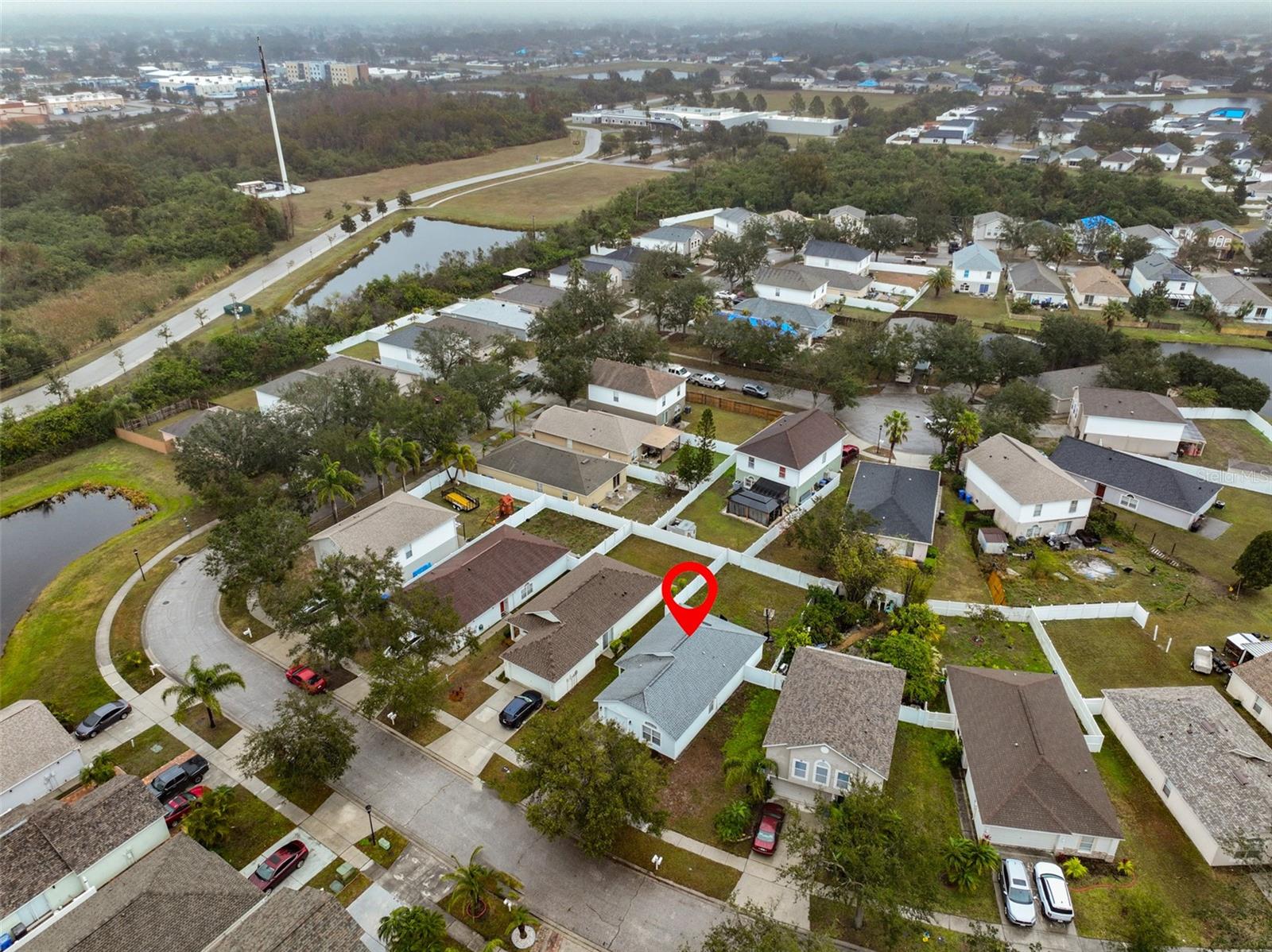 10526 OPUS DRIVE, RIVERVIEW, RIVERVIEW, FL, 33579