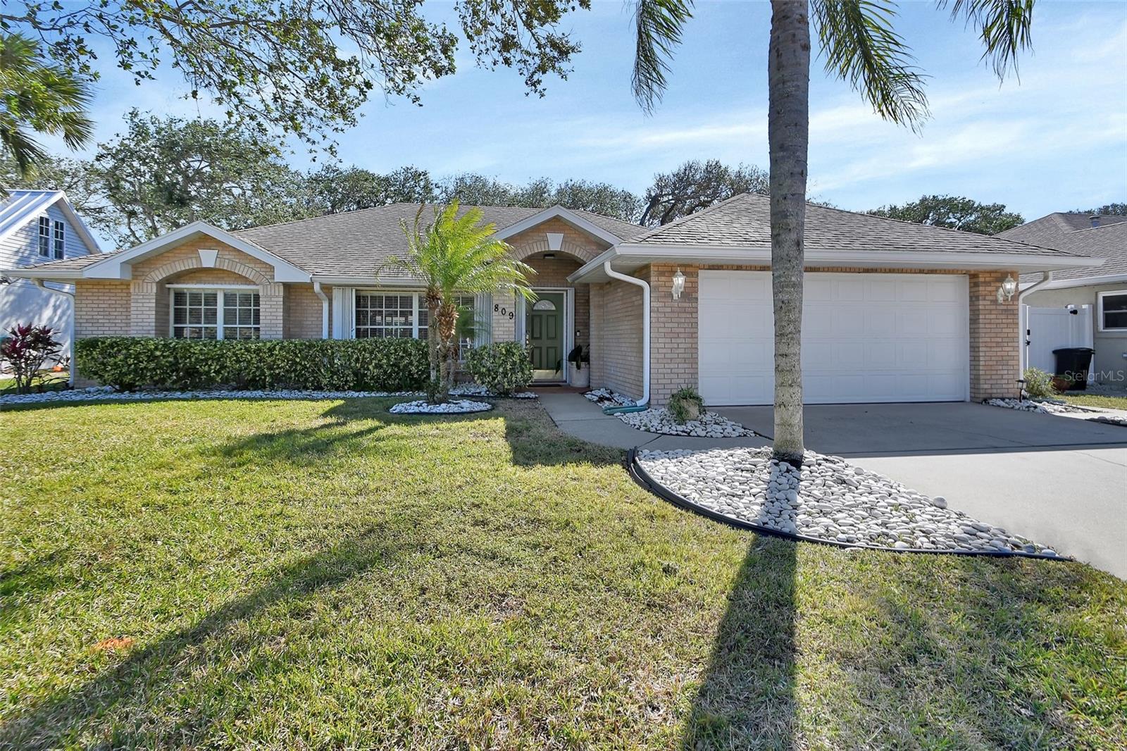 809 E 7TH AVE, NEW SMYRNA BEACH, FL, 32169