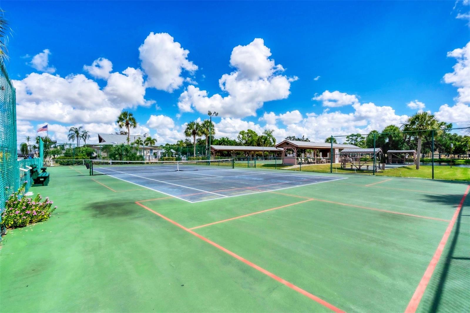 545 FOXWOOD BLVD #23, ENGLEWOOD, FL, 34223