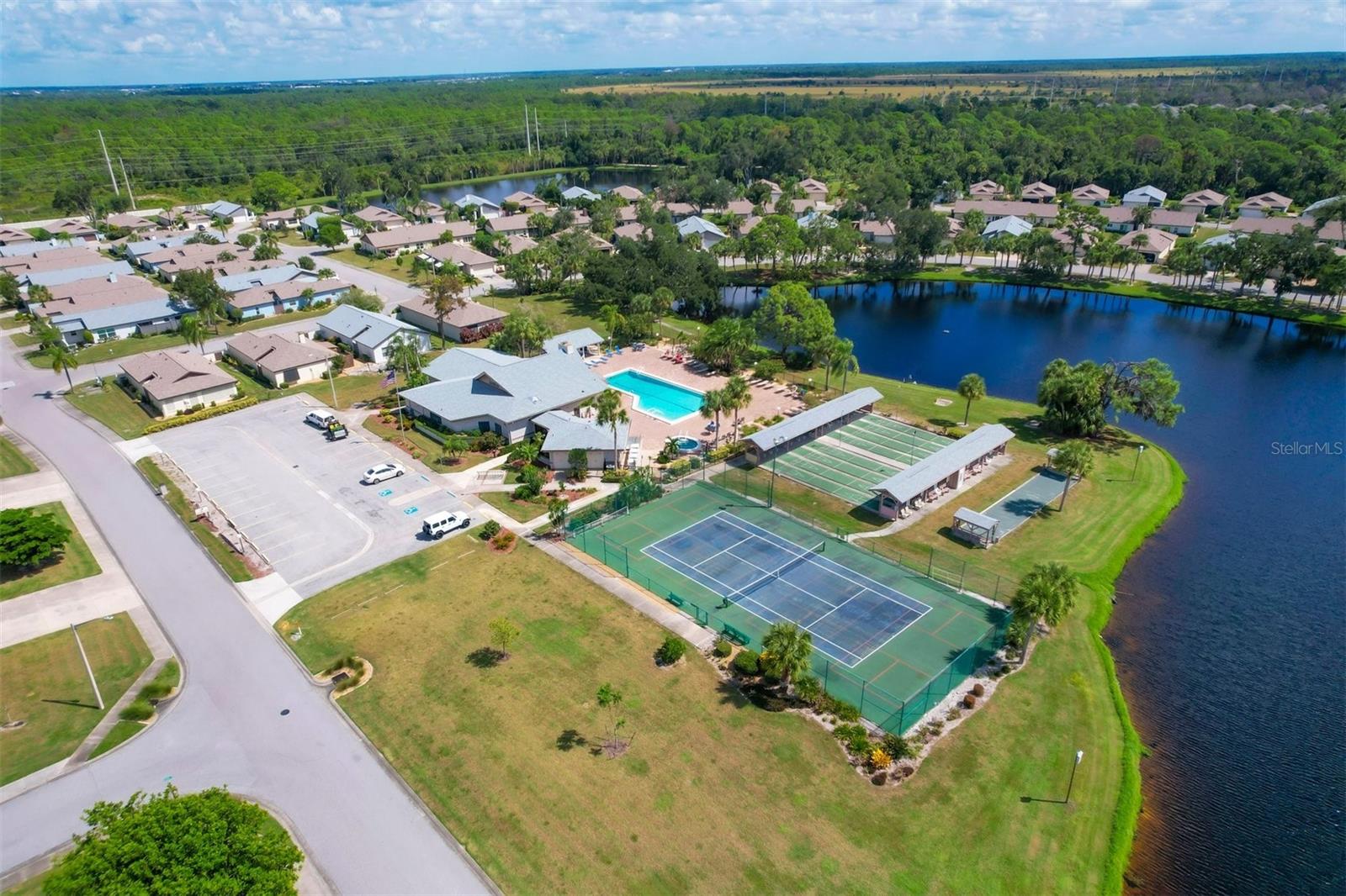 545 FOXWOOD BLVD #23, ENGLEWOOD, FL, 34223