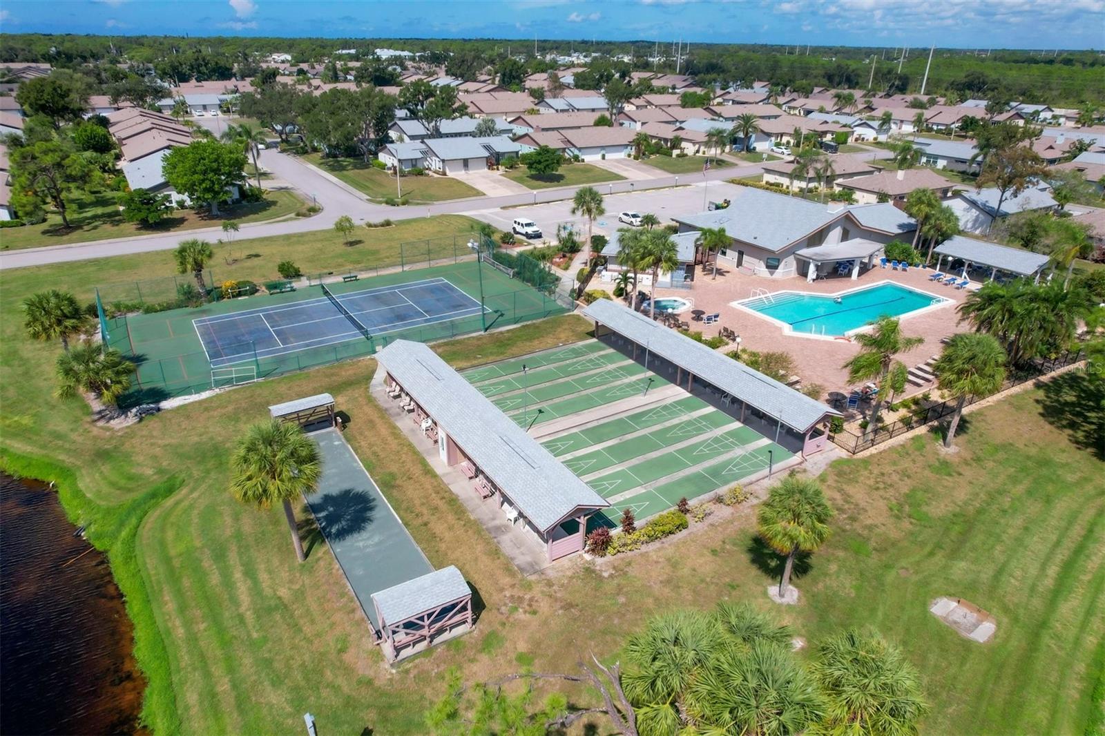 545 FOXWOOD BLVD #23, ENGLEWOOD, FL, 34223