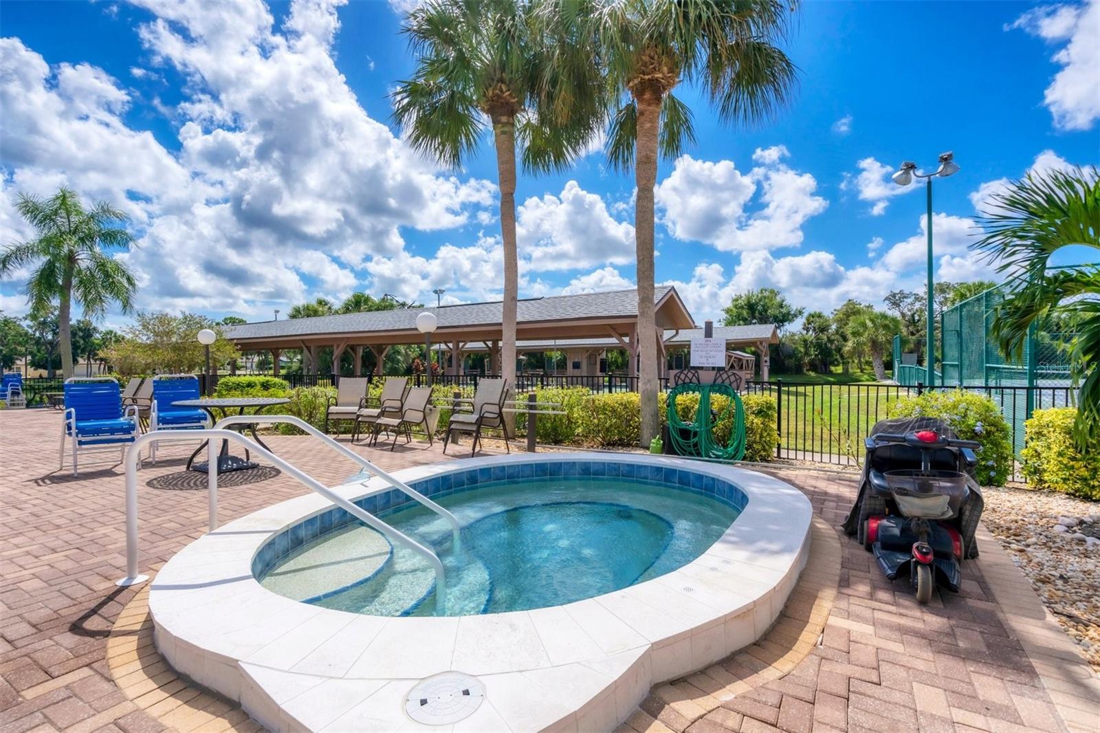 545 FOXWOOD BLVD #23, ENGLEWOOD, FL, 34223