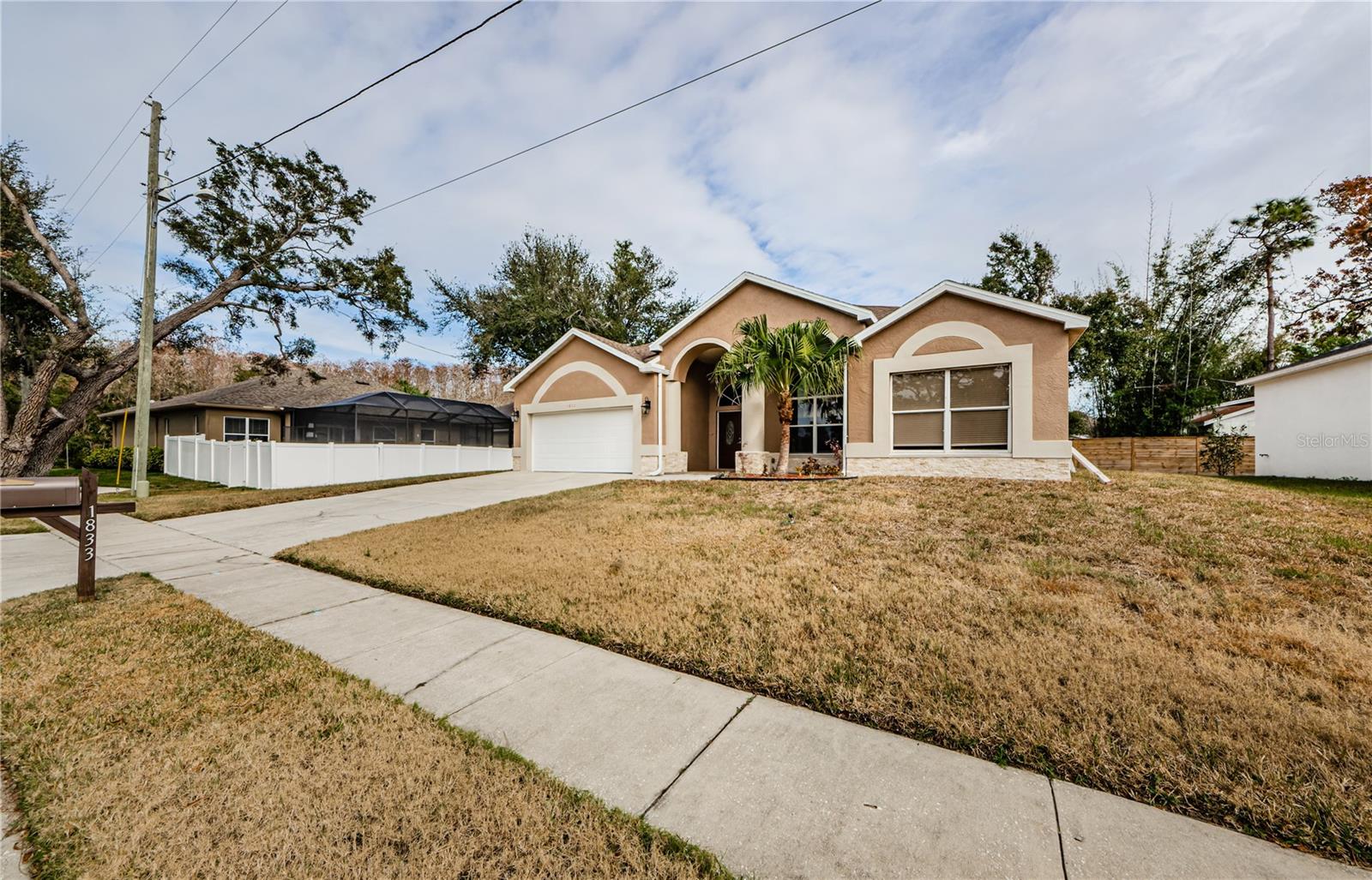 1833 HILLCREST ST, TARPON SPRINGS, FL, 34689