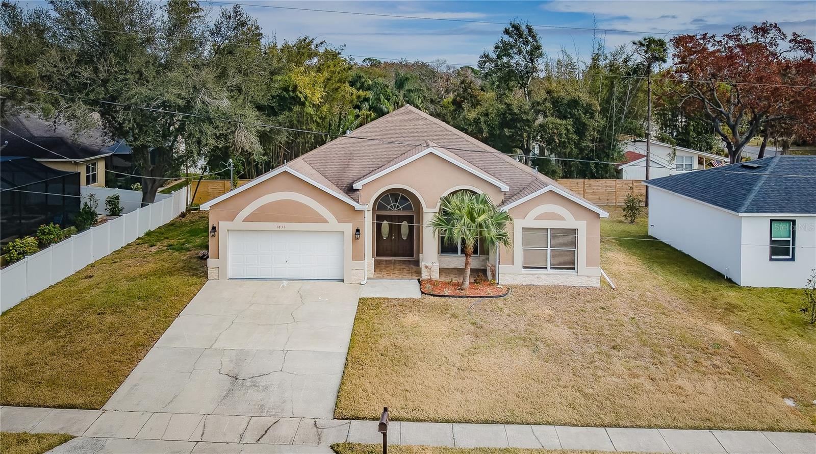 1833 HILLCREST ST, TARPON SPRINGS, FL, 34689