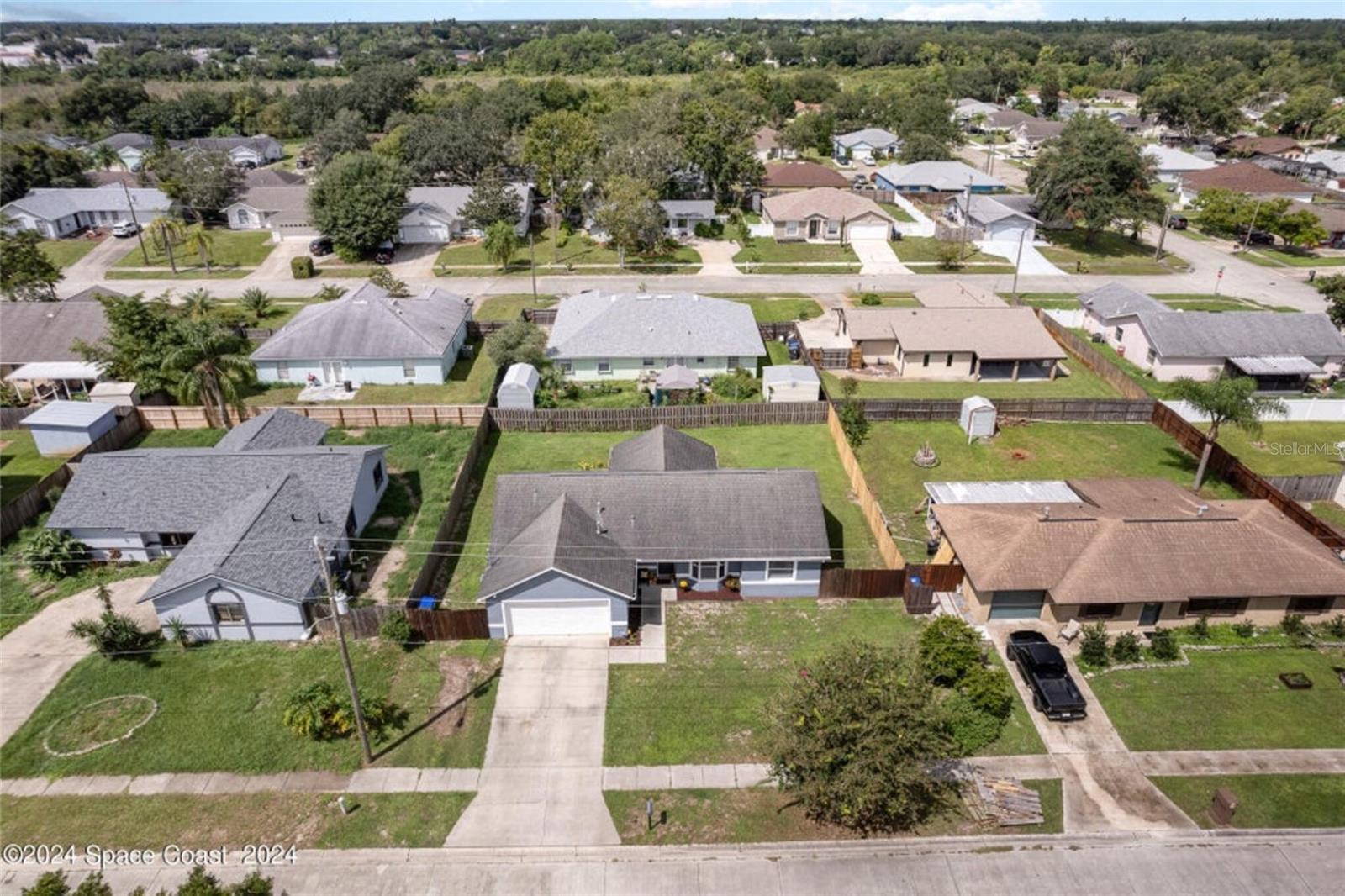 1020 BONNYMEDE DR, TITUSVILLE, FL, 32796