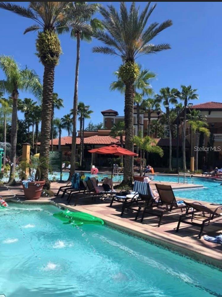 12539 FLORIDAYS RESORT DR #210D, ORLANDO, FL, 32821