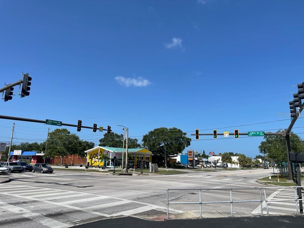 5741 9TH AVE N, ST PETERSBURG, FL, 33710