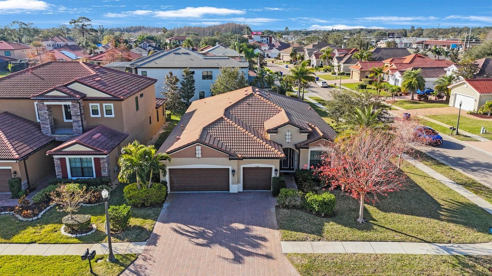 2564 GRAND CYPRESS BLVD, PALM HARBOR, FL, 34684