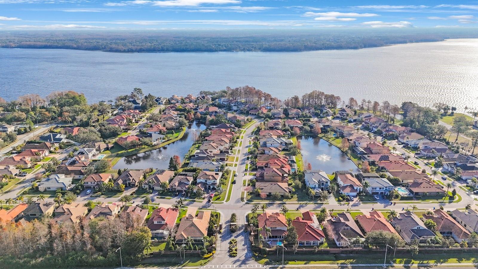 2564 GRAND CYPRESS BLVD, PALM HARBOR, FL, 34684