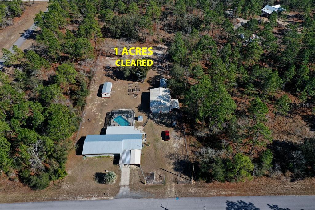 11471 SE 136TH TER, DUNNELLON, FL, 34431