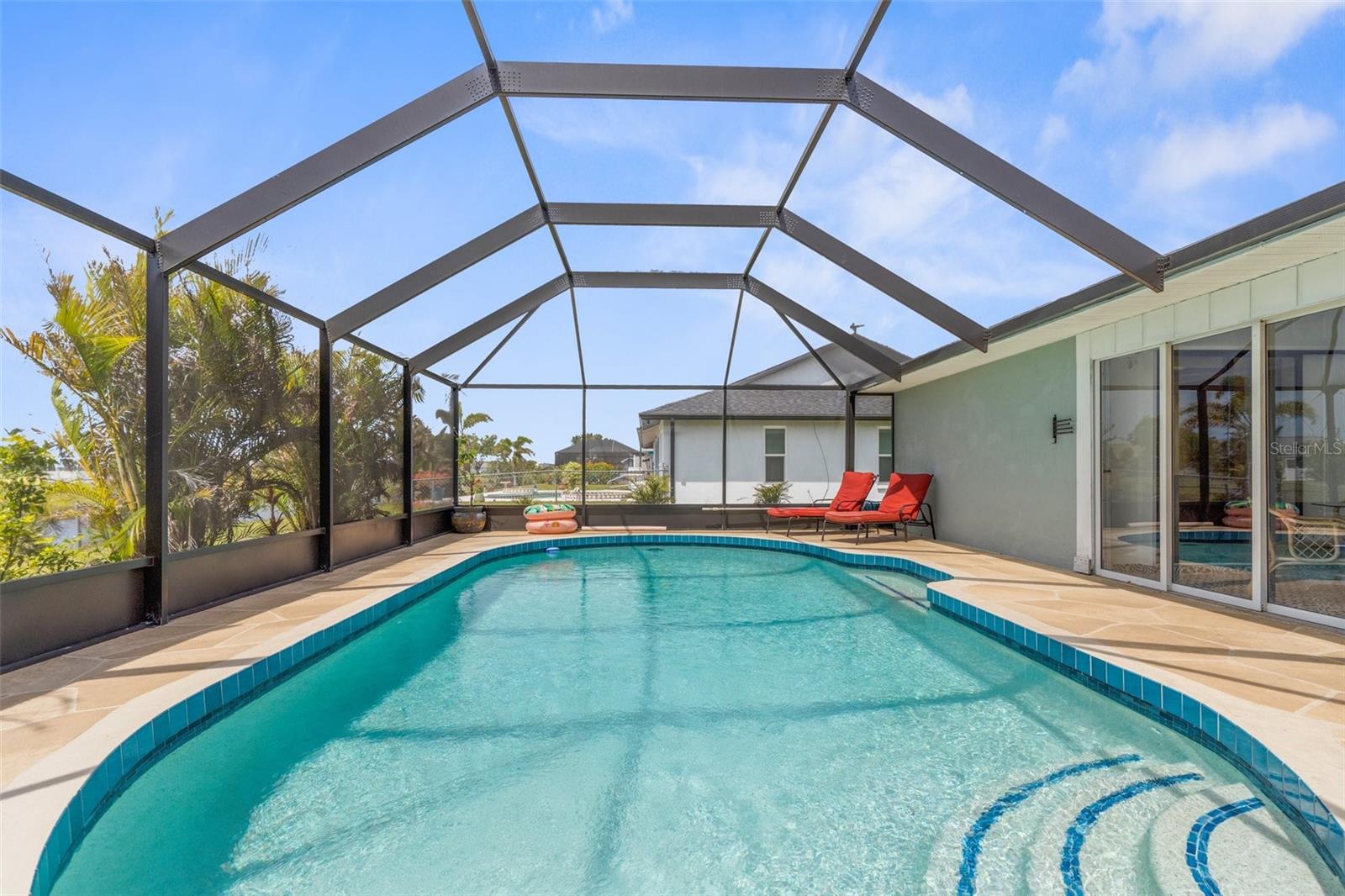 254 MARK TWAIN LN, ROTONDA WEST, FL, 33947