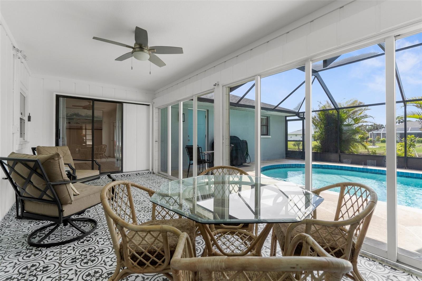 254 MARK TWAIN LN, ROTONDA WEST, FL, 33947