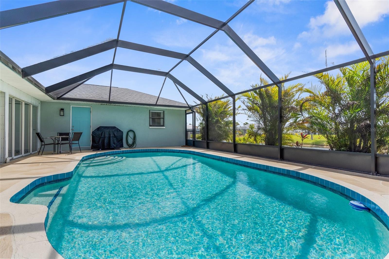 254 MARK TWAIN LN, ROTONDA WEST, FL, 33947