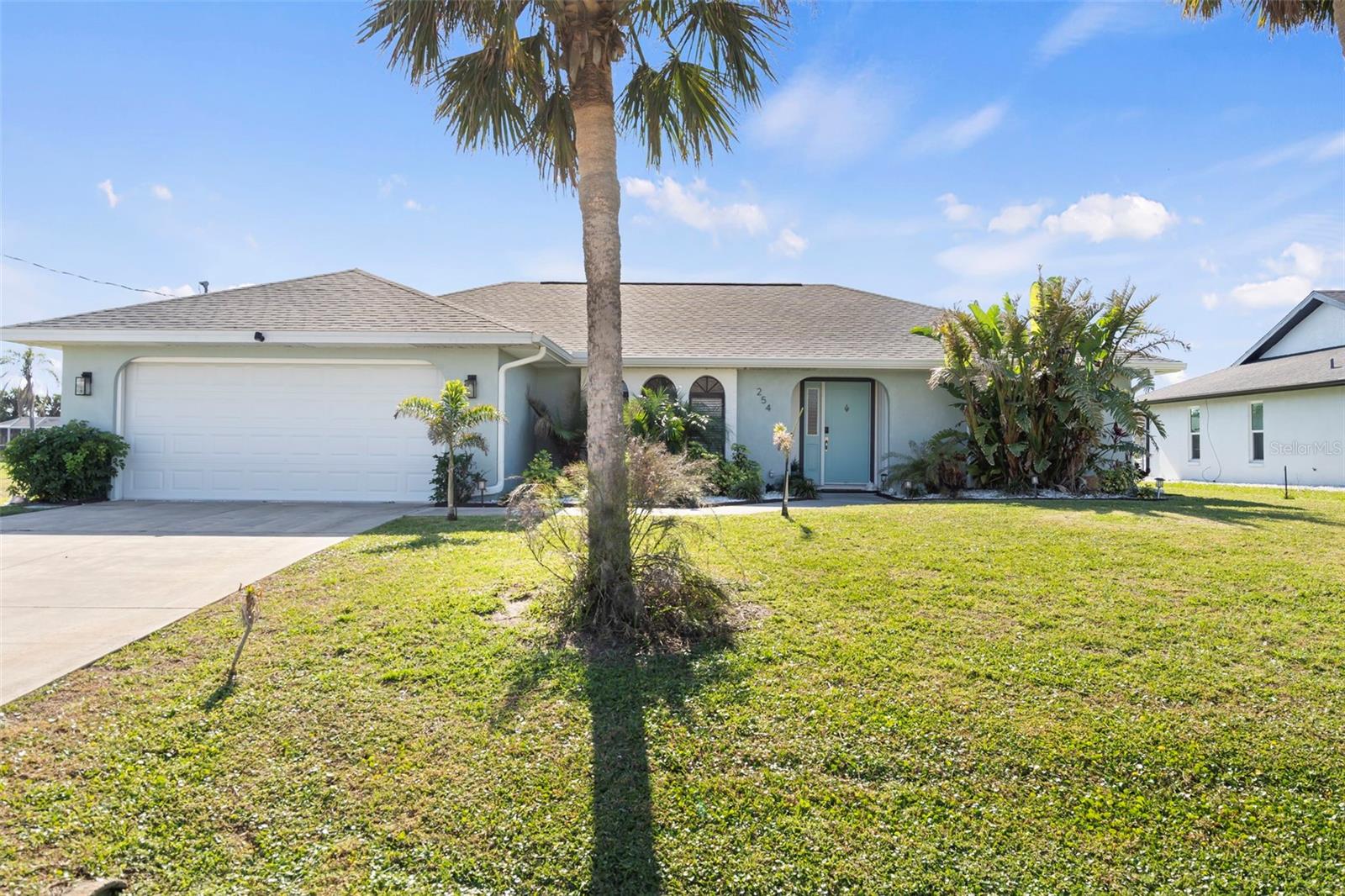 254 MARK TWAIN LN, ROTONDA WEST, FL, 33947