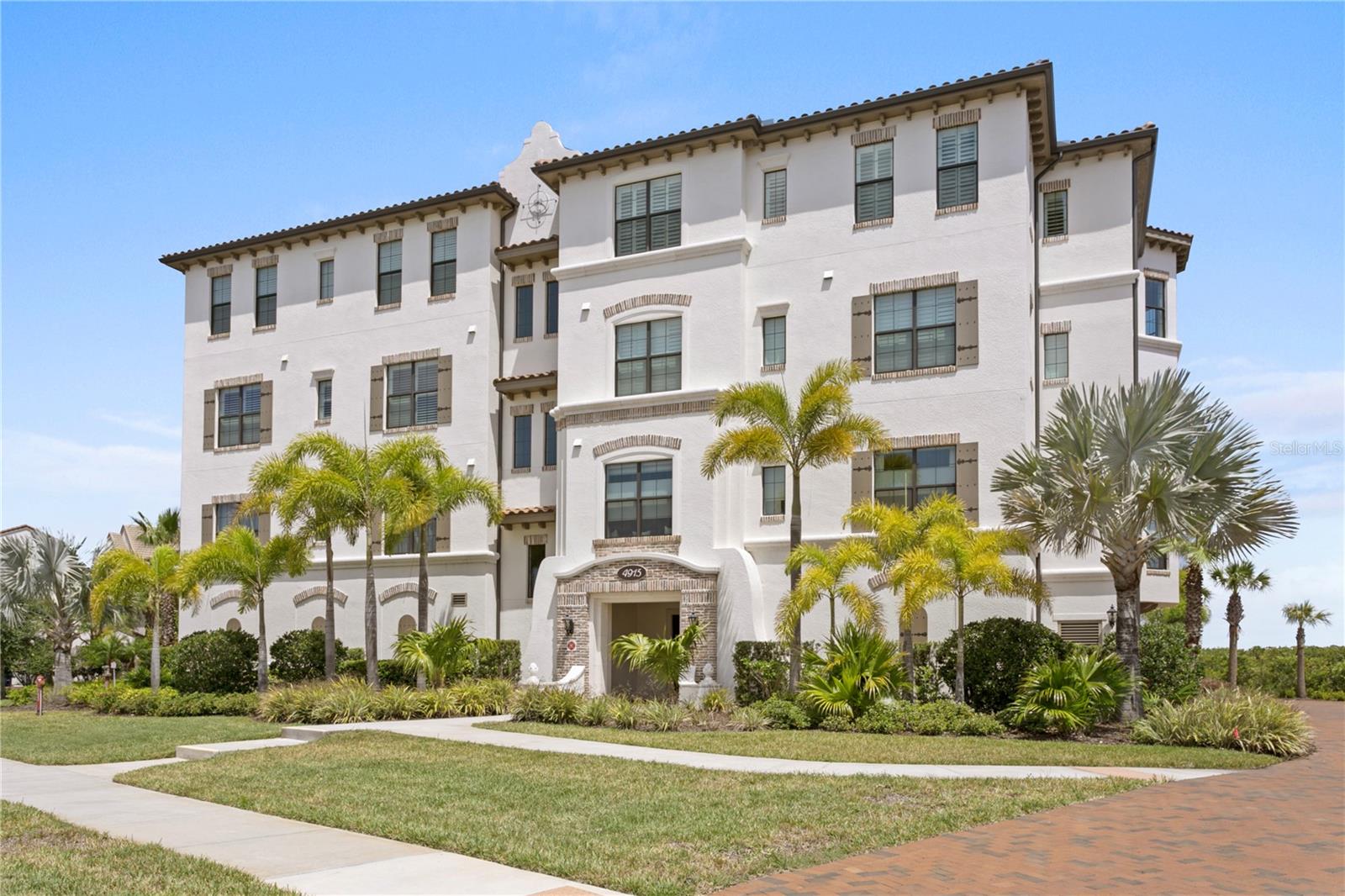 4915 CASPAR WHITNEY PL #402, TAMPA, FL, 33616