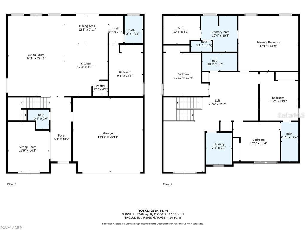 16191 QUICHE CT, PUNTA GORDA, FL, 33955
