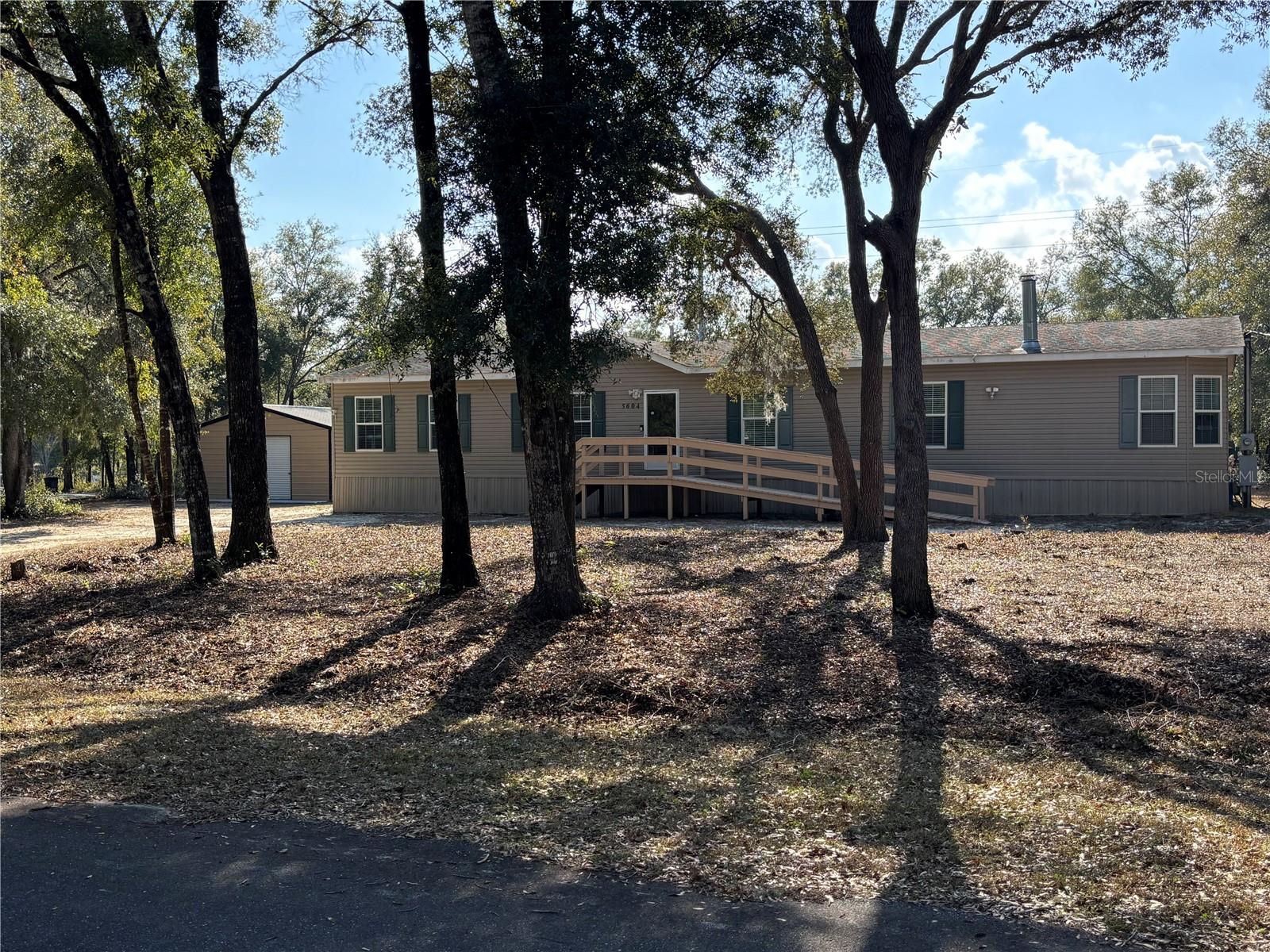 5604 N PARK RIDGE WAY, HERNANDO, FL, 34442