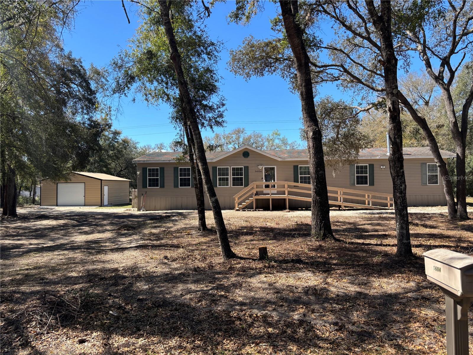 5604 N PARK RIDGE WAY, HERNANDO, FL, 34442