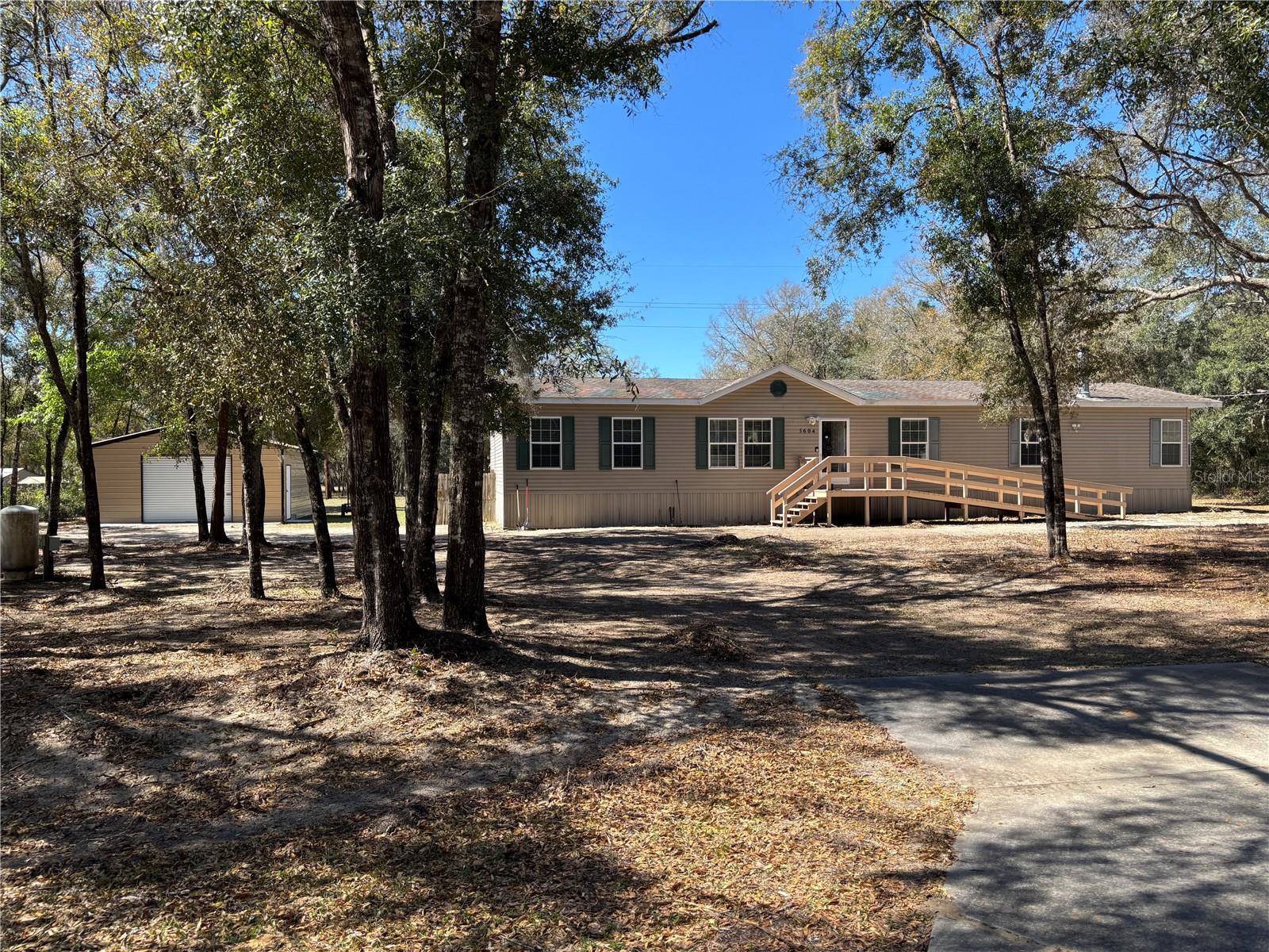 5604 N PARK RIDGE WAY, HERNANDO, FL, 34442