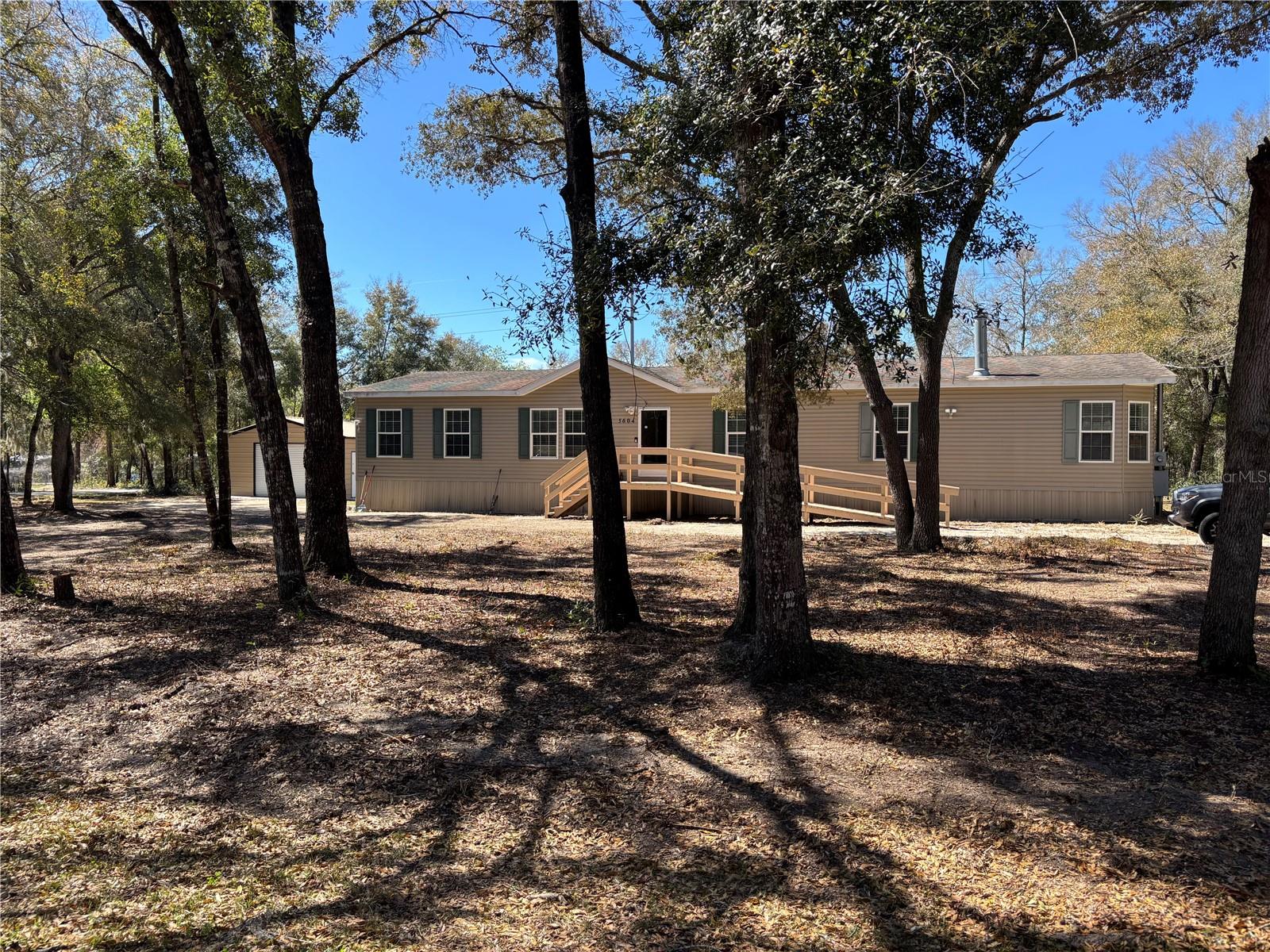 5604 N PARK RIDGE WAY, HERNANDO, FL, 34442