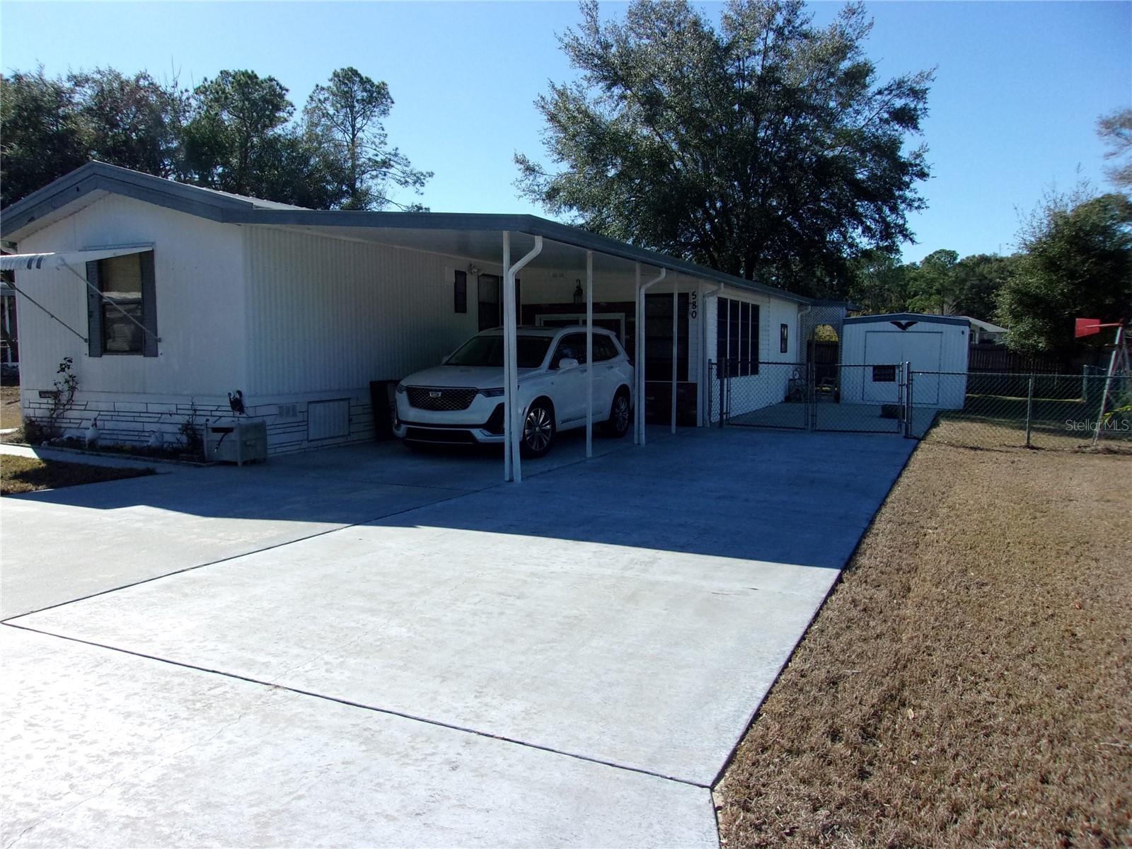 580 NE 62ND TER, OCALA, FL, 34470