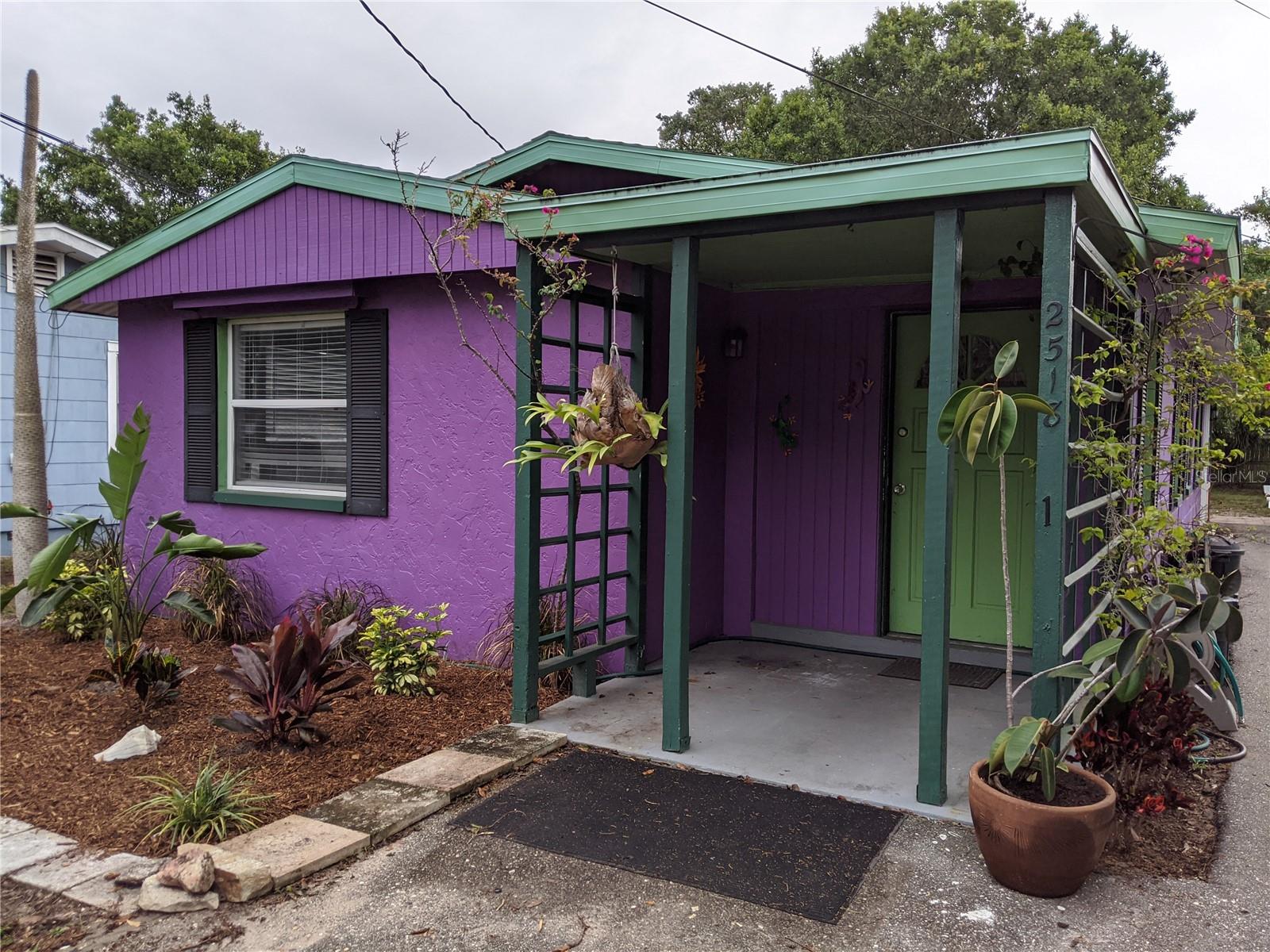 2518 YORK ST S #Unit 1, GULFPORT, FL, 33707