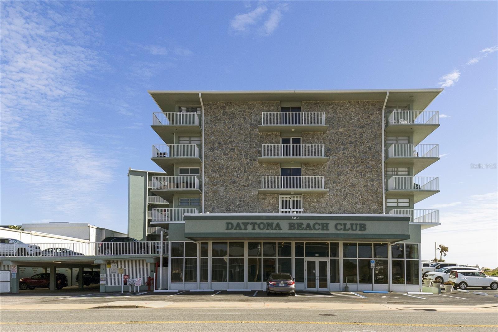 800 N ATLANTIC AVE #705, DAYTONA BEACH, FL, 32118