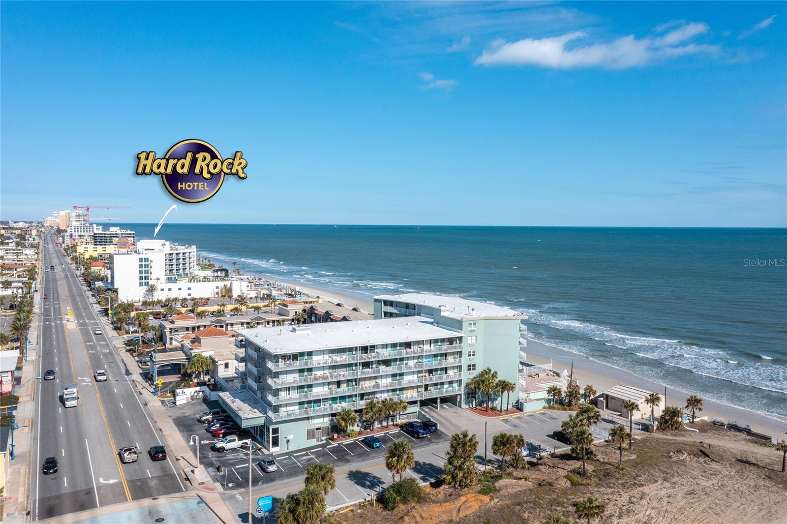 800 N ATLANTIC AVE #705, DAYTONA BEACH, FL, 32118