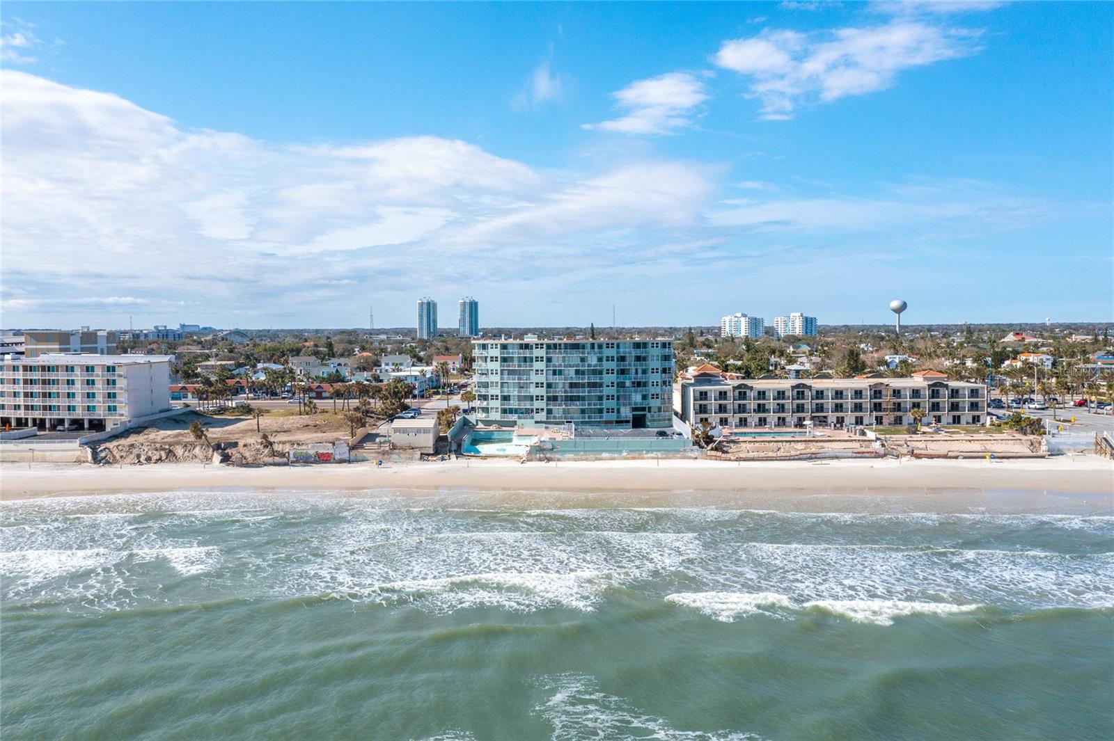 800 N ATLANTIC AVE #705, DAYTONA BEACH, FL, 32118