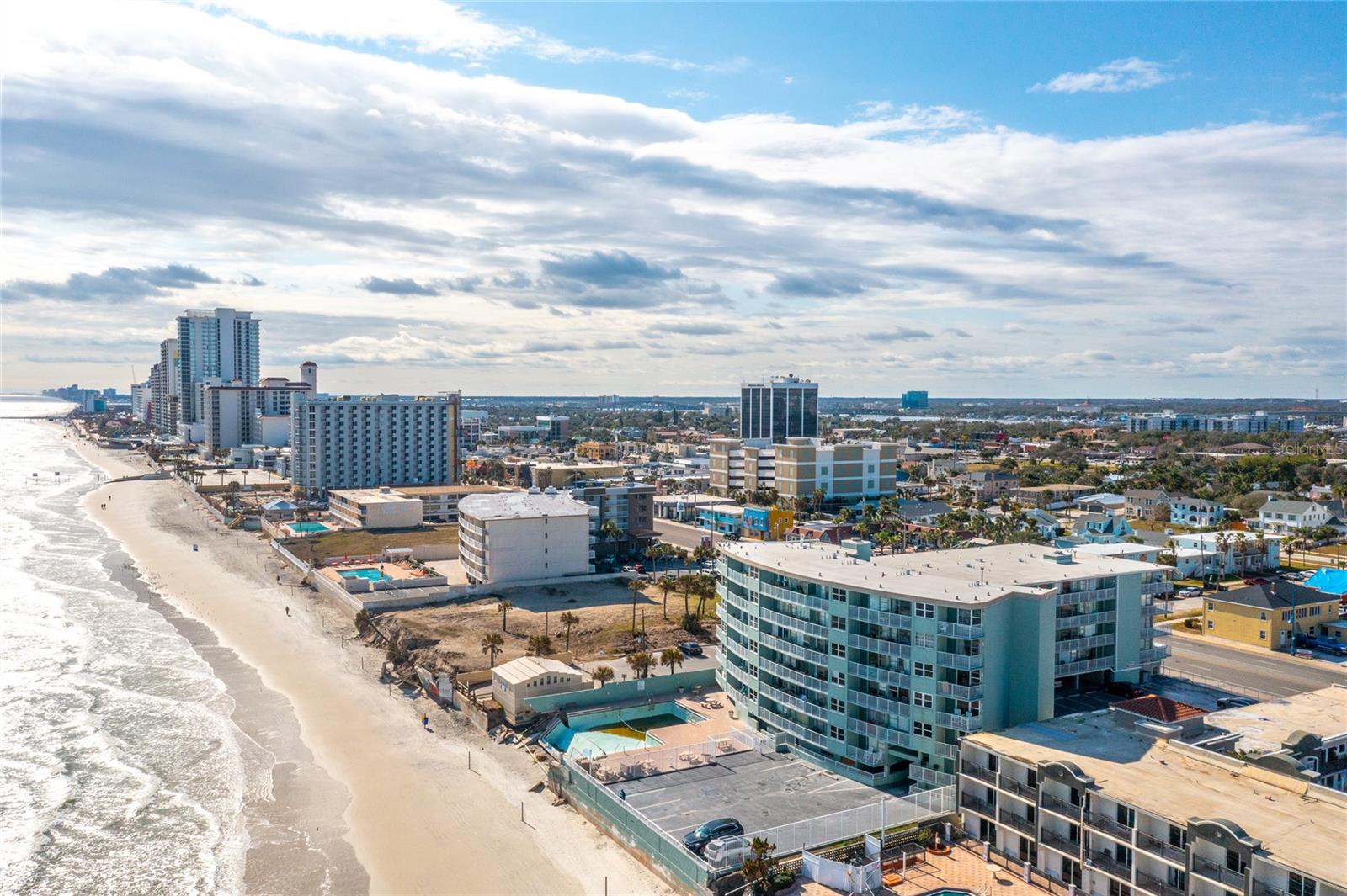 800 N ATLANTIC AVE #705, DAYTONA BEACH, FL, 32118