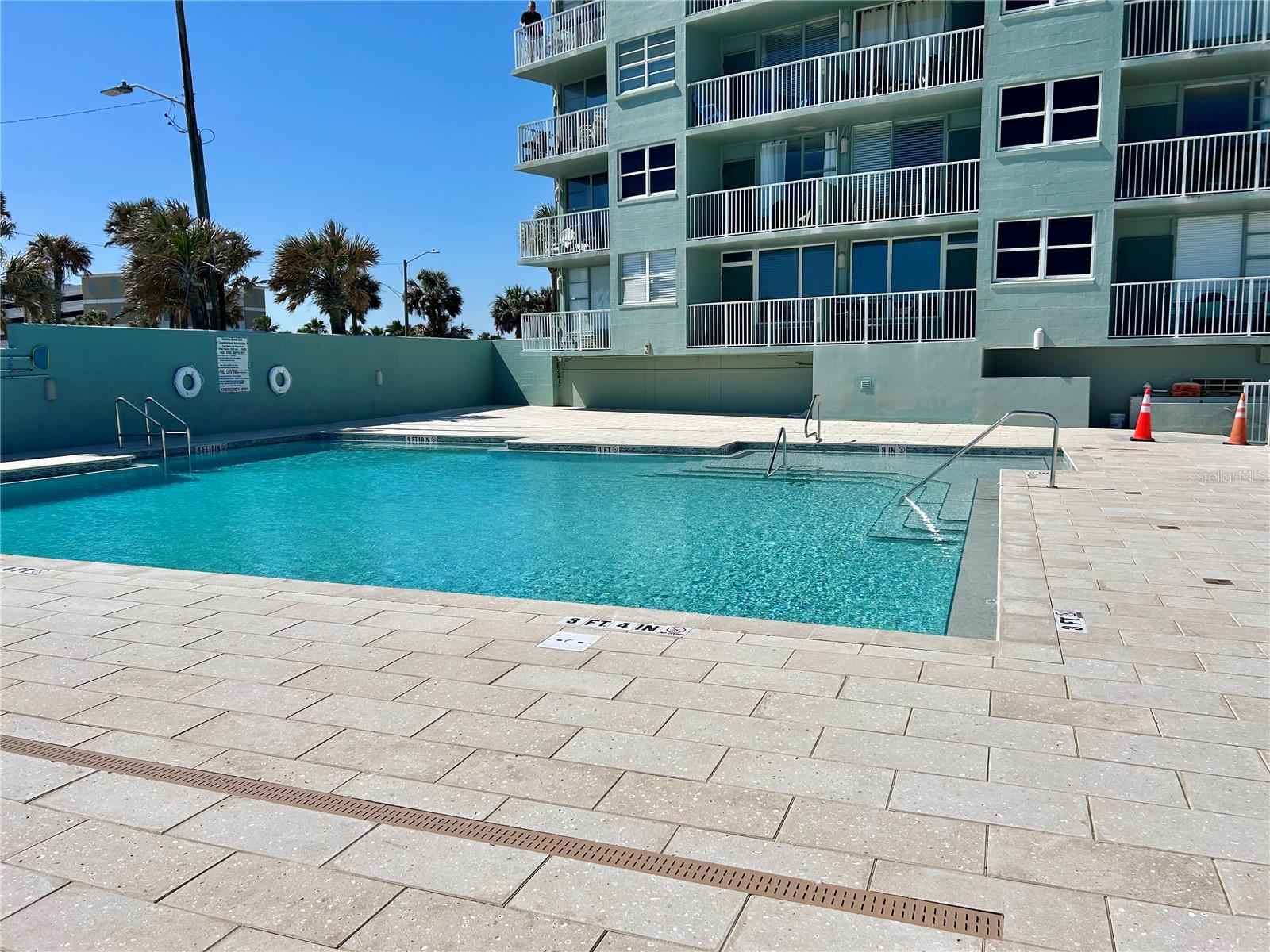 800 N ATLANTIC AVE #705, DAYTONA BEACH, FL, 32118