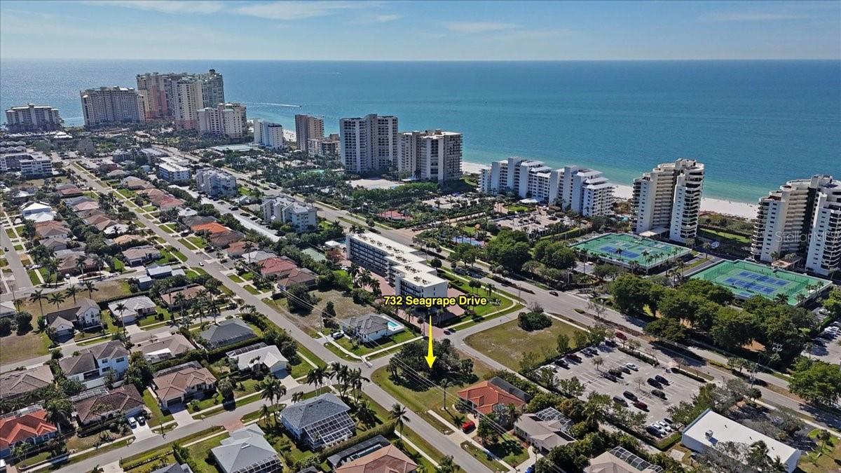 732 SEAGRAPE DR, MARCO ISLAND, FL, 34145