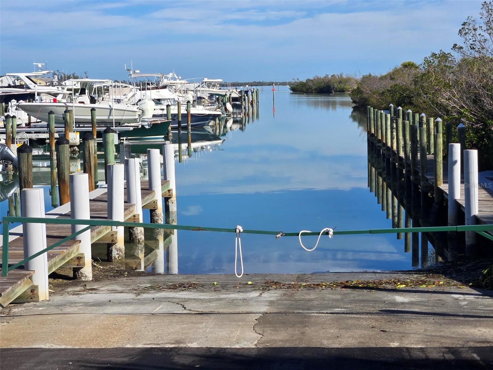 5820 GASPARILLA RD #Slip 15, BOCA GRANDE, FL, 33921