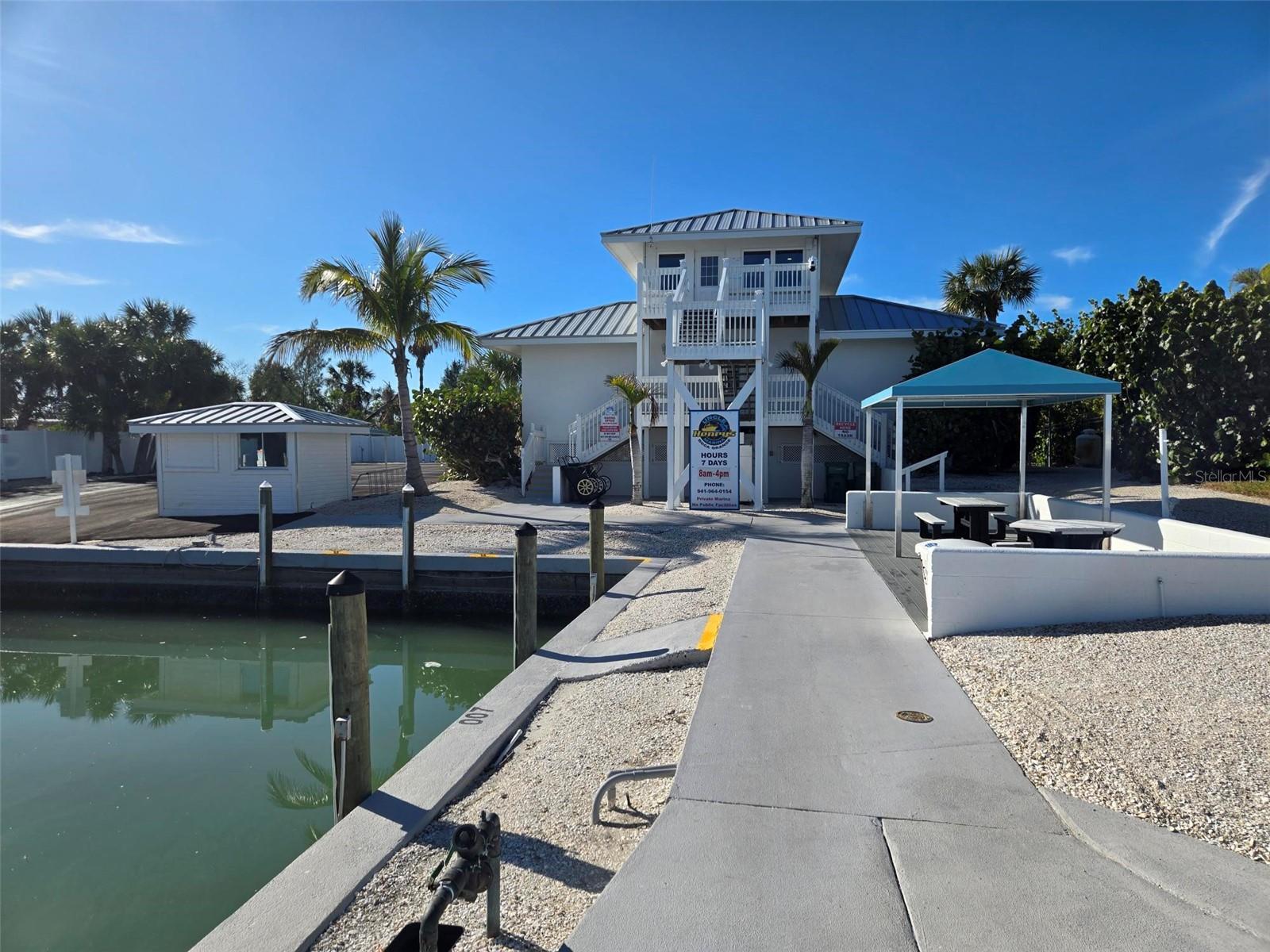 5820 GASPARILLA RD #Slip 15, BOCA GRANDE, FL, 33921
