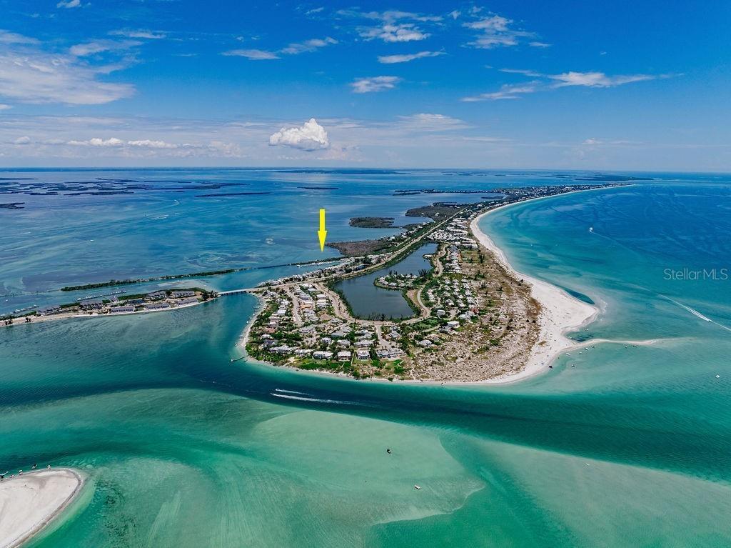 5820 GASPARILLA RD #Slip 15, BOCA GRANDE, FL, 33921