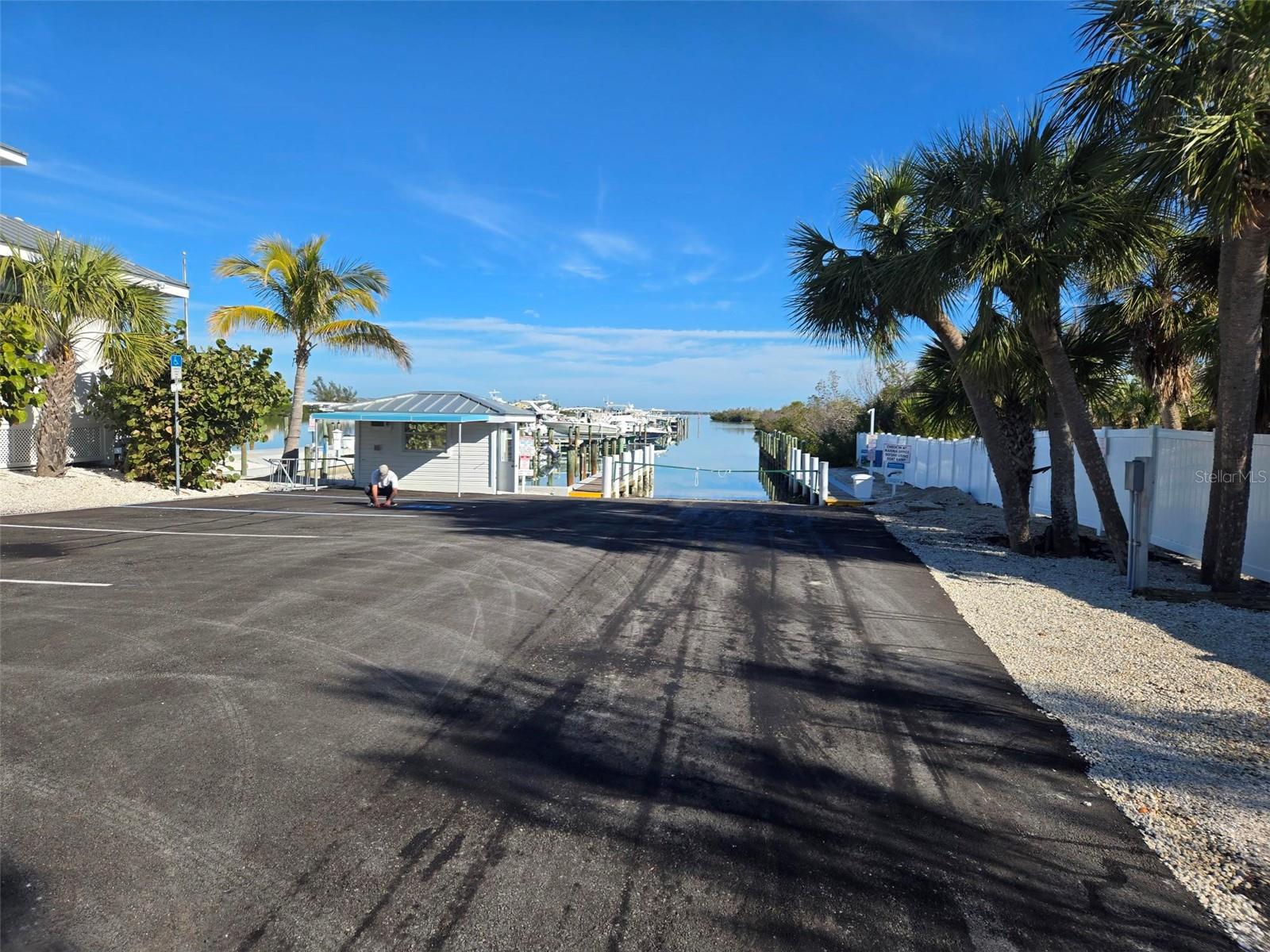 5820 GASPARILLA RD #Slip 15, BOCA GRANDE, FL, 33921