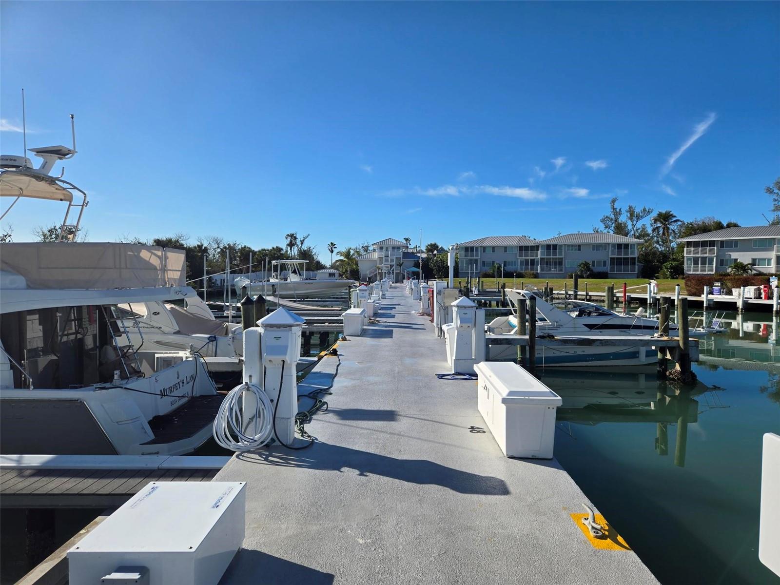 5820 GASPARILLA RD #Slip 15, BOCA GRANDE, FL, 33921