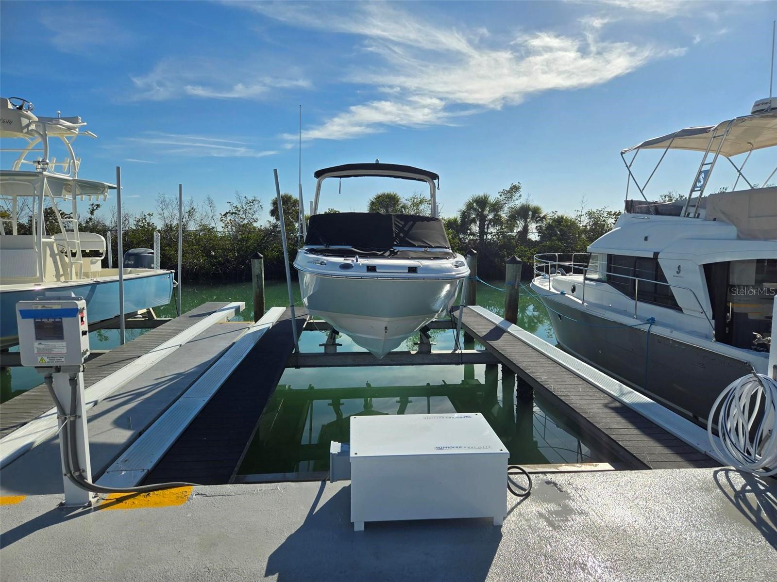 5820 GASPARILLA RD #Slip 15, BOCA GRANDE, FL, 33921