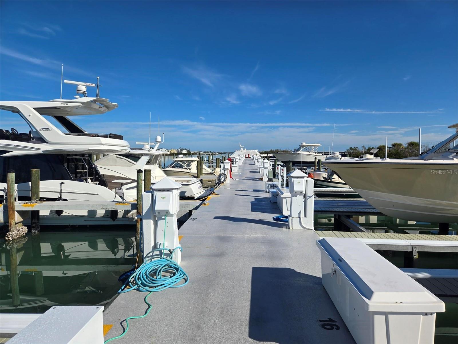 5820 GASPARILLA RD #Slip 15, BOCA GRANDE, FL, 33921