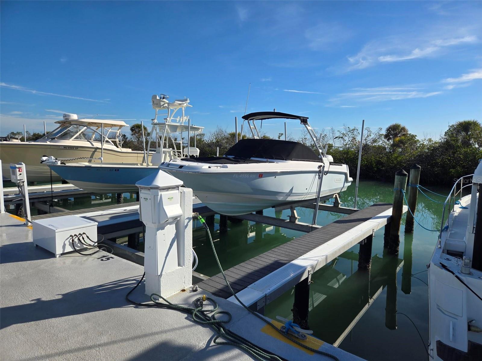 5820 GASPARILLA RD #Slip 15, BOCA GRANDE, FL, 33921