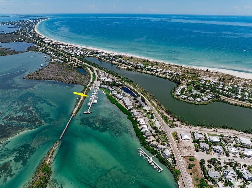 5820 GASPARILLA RD #Slip 15, BOCA GRANDE, FL, 33921