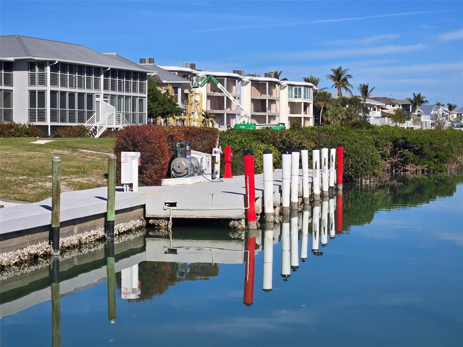 5820 GASPARILLA RD #Slip 15, BOCA GRANDE, FL, 33921