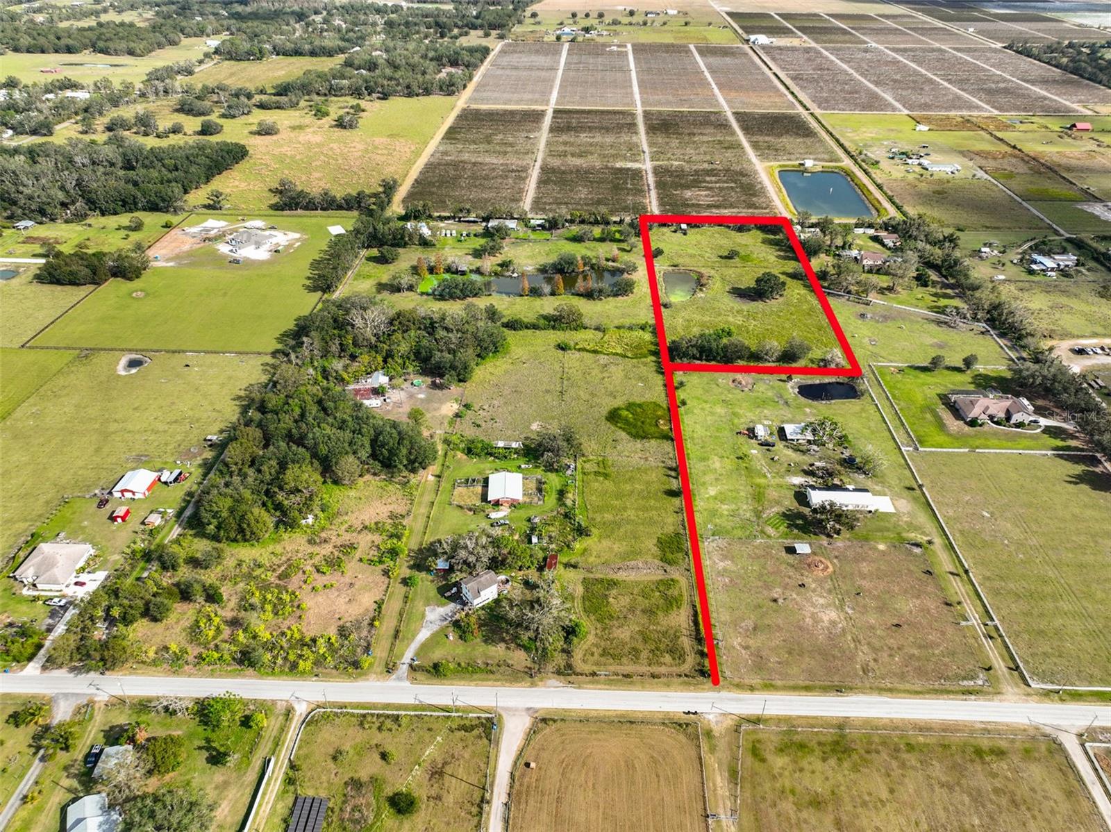 1 Wimauma CARLTON LAKE RD, WIMAUMA, FL, 33598