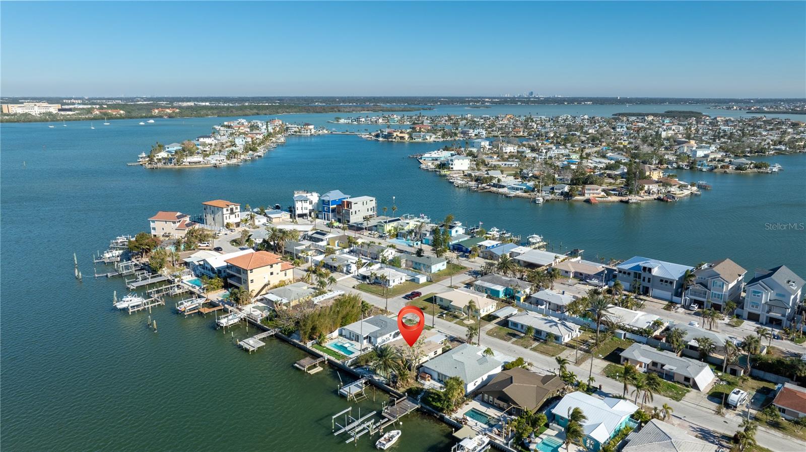 256 145TH AVE E, MADEIRA BEACH, FL, 33708