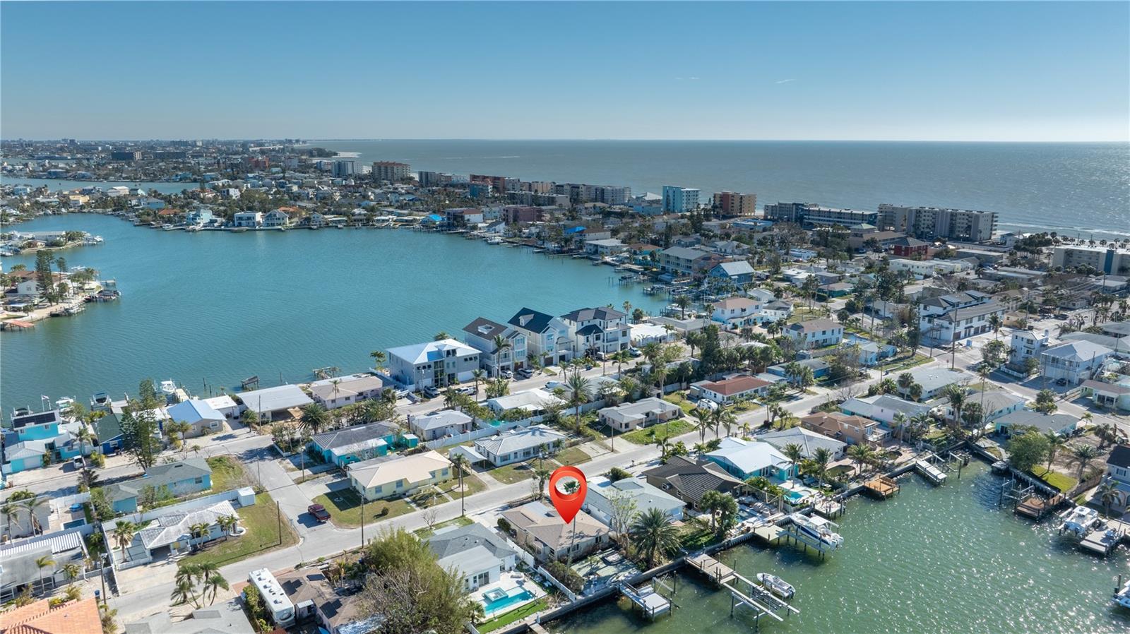 256 145TH AVE E, MADEIRA BEACH, FL, 33708