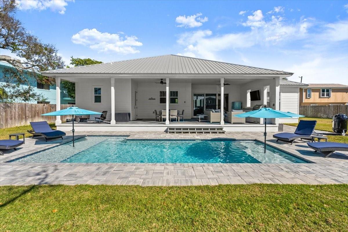 2302 S ATLANTIC AVE, NEW SMYRNA BEACH, FL, 32169