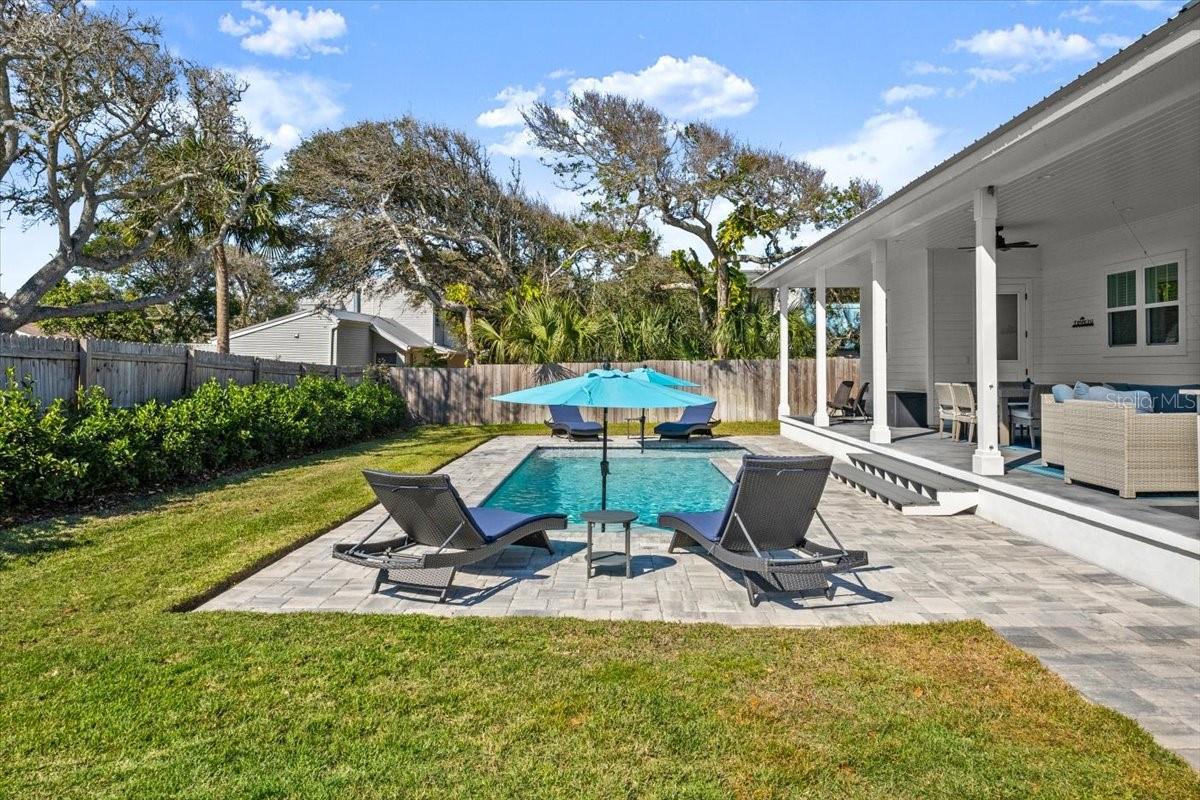 2302 S ATLANTIC AVE, NEW SMYRNA BEACH, FL, 32169